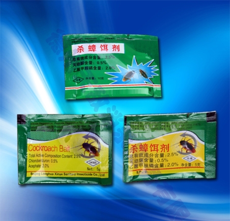 泰安2.5%杀蟑饵剂