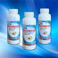泰安2.5%高效氯氟氰菊脂悬浮剂